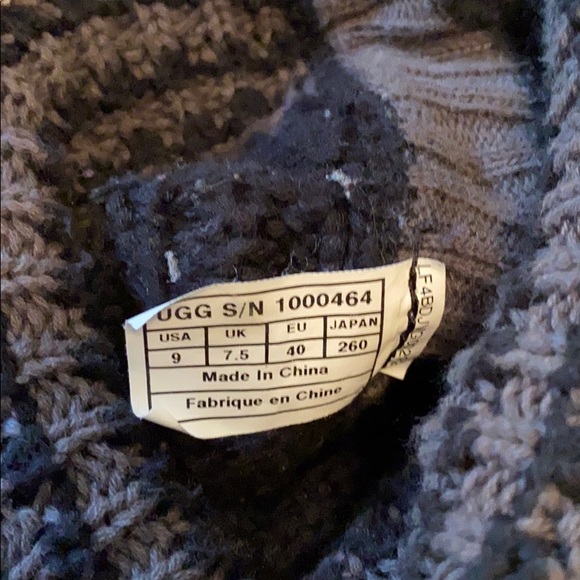 UGG boots - Picture 6 of 7